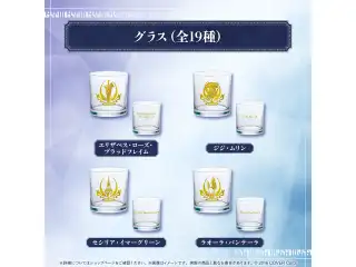 ホロライブEnglish「ENigmatic Recollection」1章 New Collection グラス エリザベス・ローズ・ブラッドフレイム