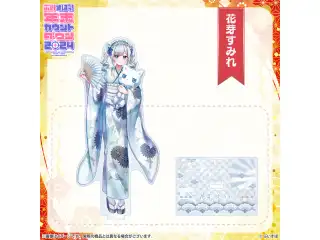 ぶいすぽっ！年末カウントダウン2024　アクリルスタンド 花芽すみれの公式画像