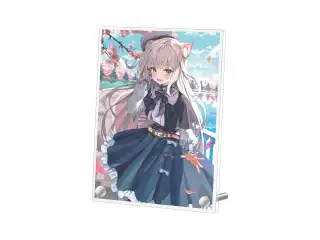 【夜絆ニウ】 2024誕生日　アクリルボードの公式画像