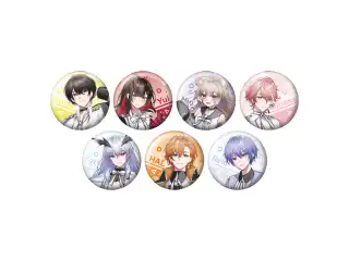 【Continue to First】缶バッジくじ〈あたり付き〉の公式画像