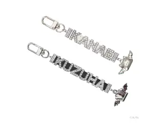 【Choose your favorite】メタリックネームチャーム 叶の公式画像