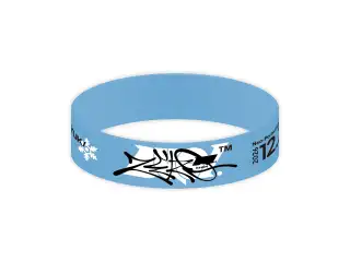 【Duel】ラバーバンド〈事前販売〉 白雪レイド