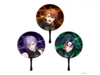 【3SKM 1st LIVE “One-Off”】クリアビッグうちわ 魁星の公式画像