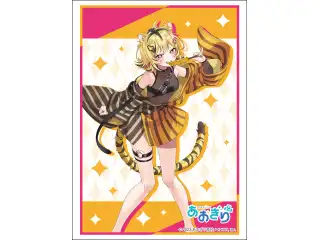 ヴァイスシュヴァルツ スリーブ あおぎり高校 うる虎がーる 浴衣 Ver. ヴァイスシュヴァルツ スリーブ あおぎり高校 うる虎がーる 浴衣 Ver.の公式画像