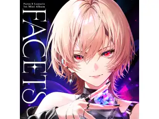 FACETS　初回生産限定盤Bの公式画像
