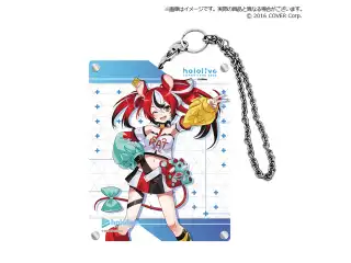 ブシロード アクリルカードホルダーコレクション エクストラ hololive English-Council- Vol.53 hololive SUPER EXPO 2022『ハコス・ベールズ』