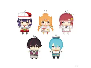 【Speciale Half Anniversary】にじぱぺっと 七瀬すず菜