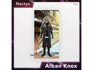 【NIJISANJI EN Unit Art】アクリルスタンド アルバーン・ノックスの公式画像