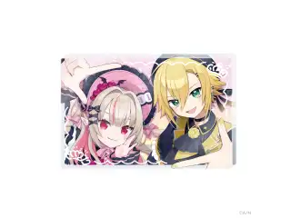 【NIJIMAGIA~Steel Heart~】アクリルブロックの公式画像