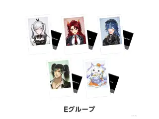 【Another Style Goods vol.1】ランダムチェキ風カード Eグループの公式画像