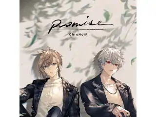 Promise　通常盤の公式画像