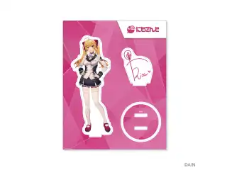 【にじさんじ×SHIBUYA TSUTAYAコラボ記念】アクリルスタンド 鷹宮リオンの公式画像