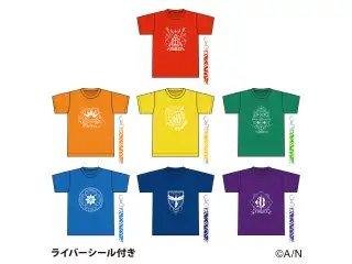 【にじフェス2023】Tシャツセット ブルーの公式画像