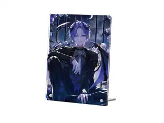 【白雪レイド】 8周年記念グッズ 2層アクリルボードの公式画像