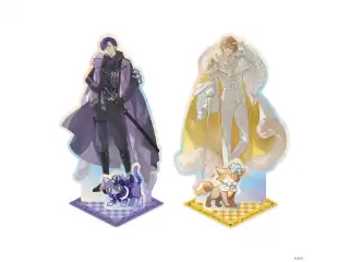 【TOGABITO 8th Anniv.】オーロラアクリルスタンド 伏見ガクの公式画像