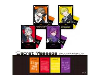 【Noctyx 2nd Anniversary】ランダムチェキ風カード