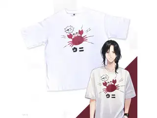 【そのまんまグッズ第9弾】Tシャツ  シェリン・バーガンディの公式画像