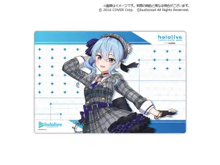 ブシロード ラバーマットコレクションV2 エクストラ 0期生 Vol.5 hololive SUPER EXPO 2022『星街すいせい』の公式画像