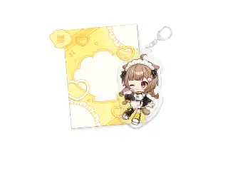 音ノ瀬らこ 誕生日記念 アクリルキーホルダー 2025の公式画像