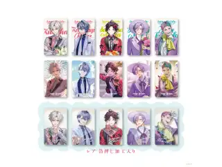 【Prism Heart June Bride】ランダムフォト風カード Aグループの公式画像