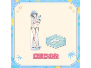 コミックマーケット102　アクリルスタンド 白波らむねの公式画像