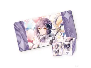 【カードサプライ vol.4】静凛 【カードサプライ vol.4】カードスリーブ 静凛
