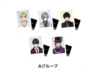 【Another Style Goods vol.1】ランダムチェキ風カード Aグループの公式画像