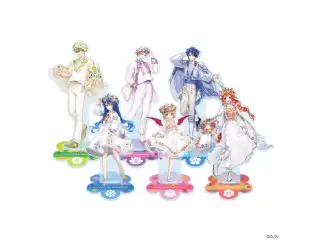 【スプリングガーデンスタイル】アクリルスタンド ジョー・力一