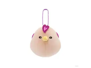 【Halloween Box】ぬいぐるみマスコット ヒバリさん 【にじりとる】の公式画像