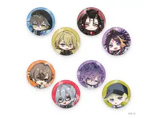 【Luxiem＆Noctyx Chibi-Style】ランダムミニ缶バッジ