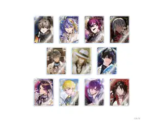 【NIJISANJI EN Nostalgia Collection】アクリルブロックキーホルダー Bグループ 【NIJISANJI EN Nostalgia Collection】アクリルブロックキーホルダー サニー・ブリスコーの公式画像