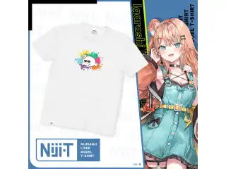 【にじT第12弾】五十嵐梨花 モデル Lの公式画像