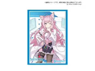 ブシロード スリーブコレクション エクストラ 秘密結社holoX Vol.395 hololive SUPER EXPO 2022『博衣こより』