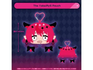 IRyS 誕生日記念2026 The YabaiRyS Pouchの公式画像