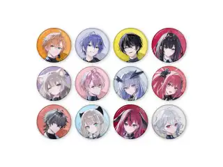 【Contre-Jour】ランダム缶バッジ〈事前販売〉の公式画像