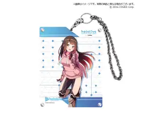 ブシロード アクリルカードホルダーコレクション エクストラ 0期生 Vol.2 hololive SUPER EXPO 2022『ロボ子さん』の公式画像