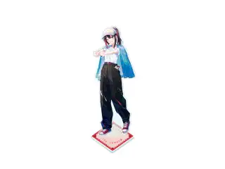 【2024アウトドア】アクリルスタンド 緋月ゆいの公式画像