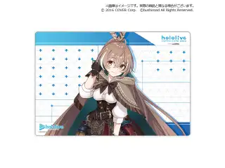 ブシロード ラバーマットコレクションV2 エクストラ hololive English-Council- Vol.52 hololive SUPER EXPO 2022『七詩ムメイ』の公式画像