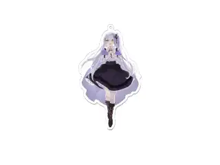音ノ乃のの30万人記念 アクリルキーホルダーCの公式画像