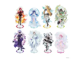 【にじさんじ 8th Anniversary】アクリルスタンド 魔使マオ