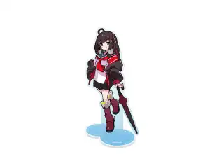 【2024雨の日】アクリルスタンド 緋月ゆいの公式画像