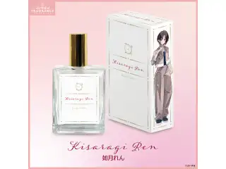 ぶいすぽっ！フレグランス　オードトワレ 如月れんの公式画像