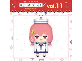 【にじぱぺっと コンセプトシリーズ vol.11】にじぱぺっと 笹木咲