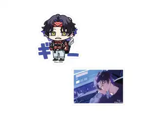 【麻倉シノ】 2026誕生日グッズ＆ボイス ステッカーセットの公式画像