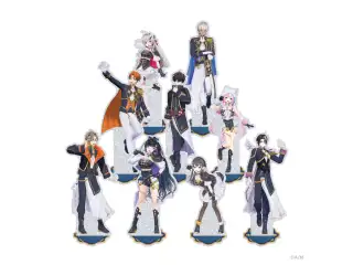 【共通衣装3Dグッズ vol.6】ラメアクリルスタンド ペトラ グリンの公式画像