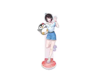 【2025アクアリウム】オーロラアクリルスタンド 緋月ゆいの公式画像