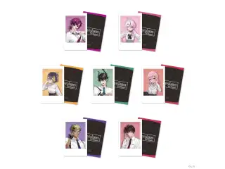 【Eyeglasses of Elegance】 ランダムチェキ風カードの公式画像