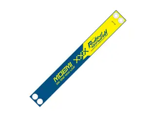 あおぎり高校 萌実 1st ONE-MAN LIVE 「real heat sensation」グッズ ラバーバンド