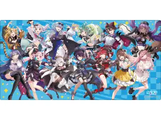 Reバース for you ラバーマット あおぎり高校 桜 Ver.の公式画像