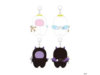 【にじぱぺっとカスタマイズシリーズ】きぐるみ あくまの公式画像